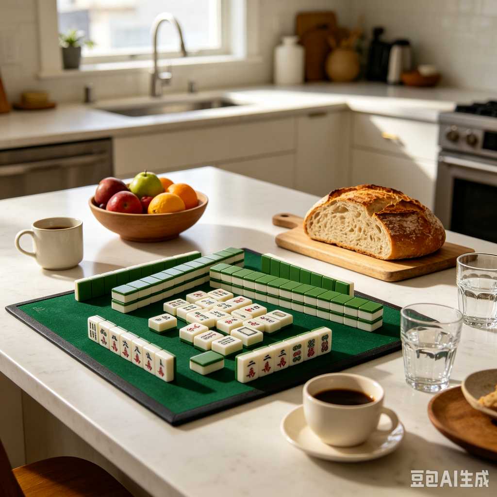 Nice,mahjong