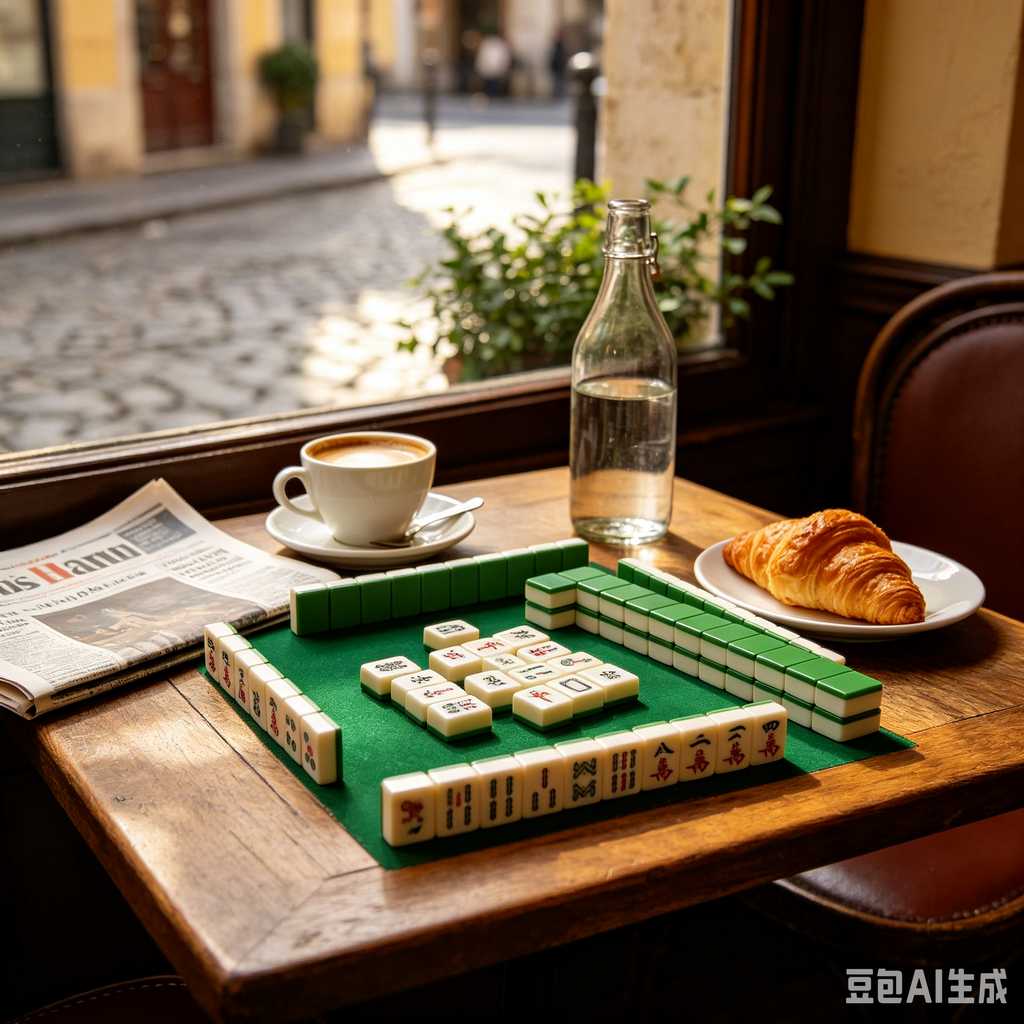Salvador,mahjong