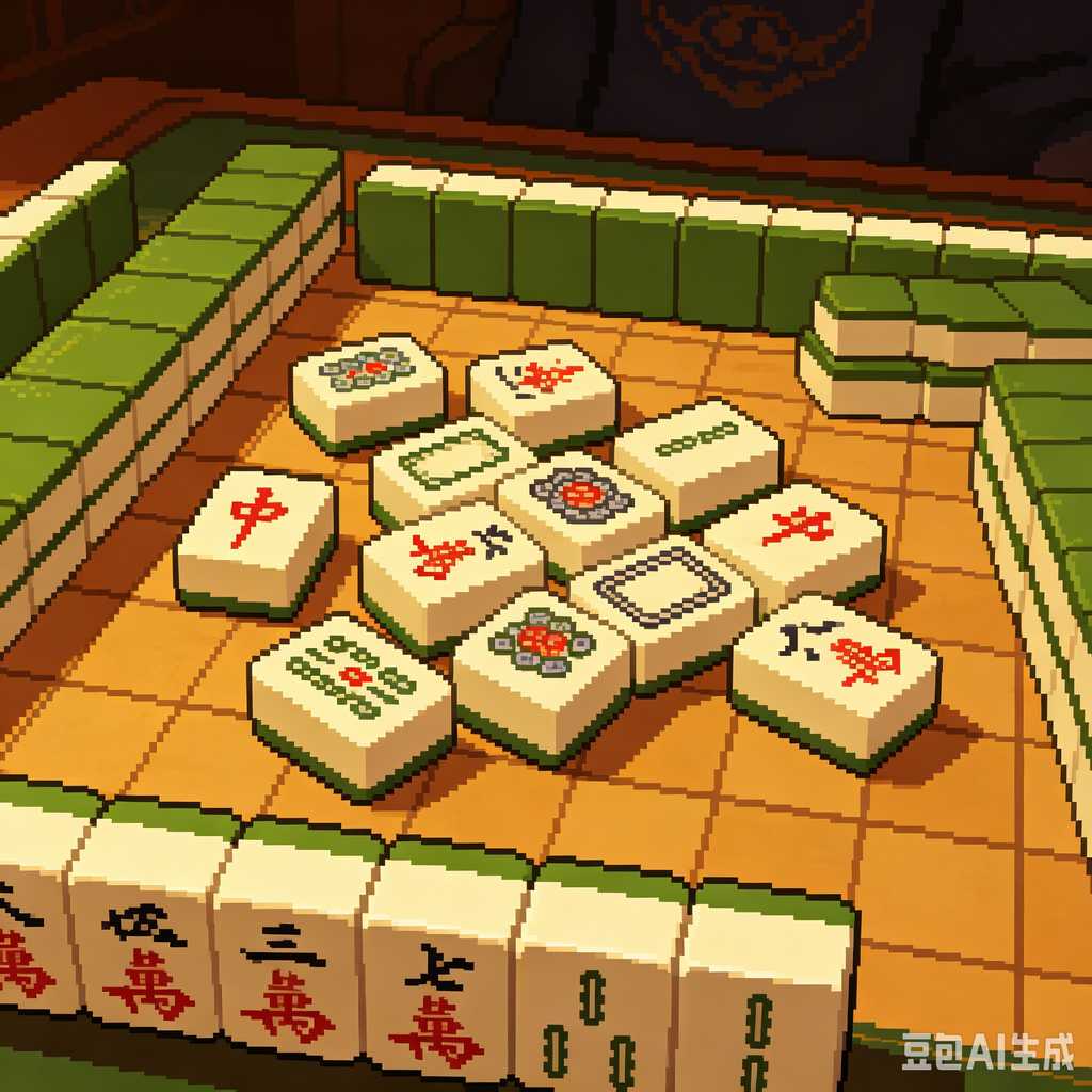 Santiago,mahjong