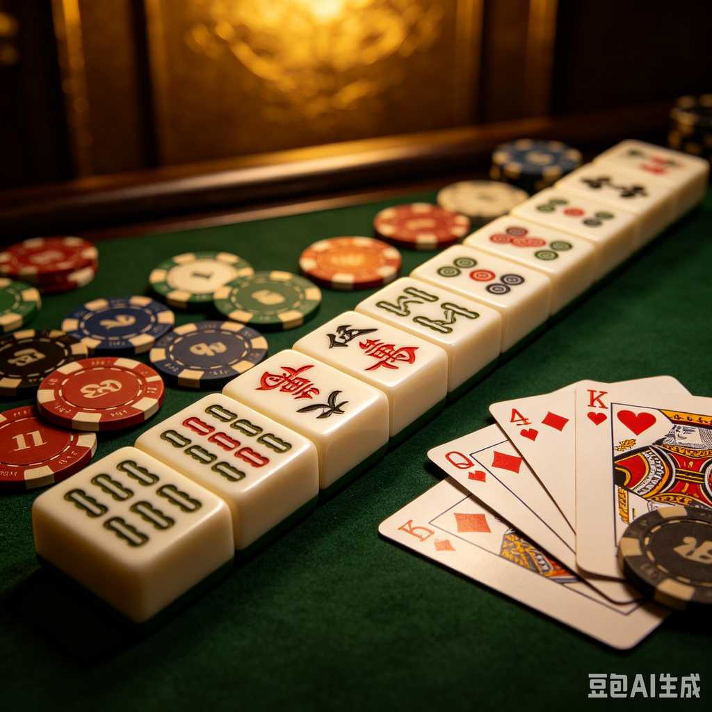 Bakersfield,mahjong